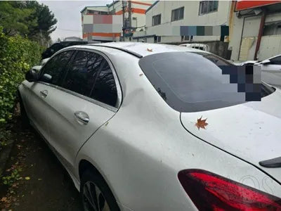 2017 Mercedes-Benz C 220 VIN: