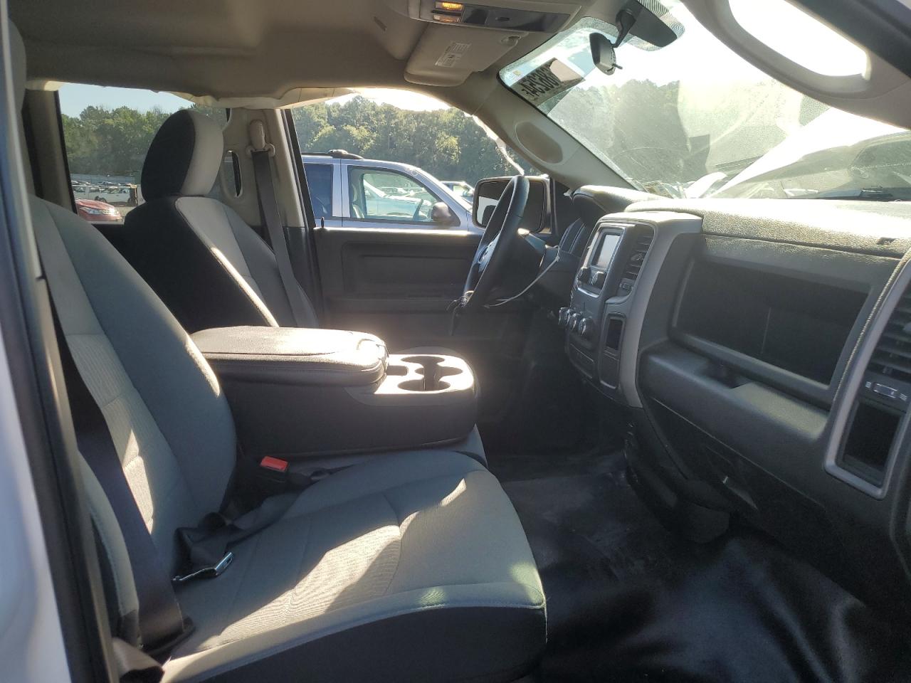 2022 RAM 1500 CLASSIC TRADESMAN VIN:1C6RR6FG6NS155059