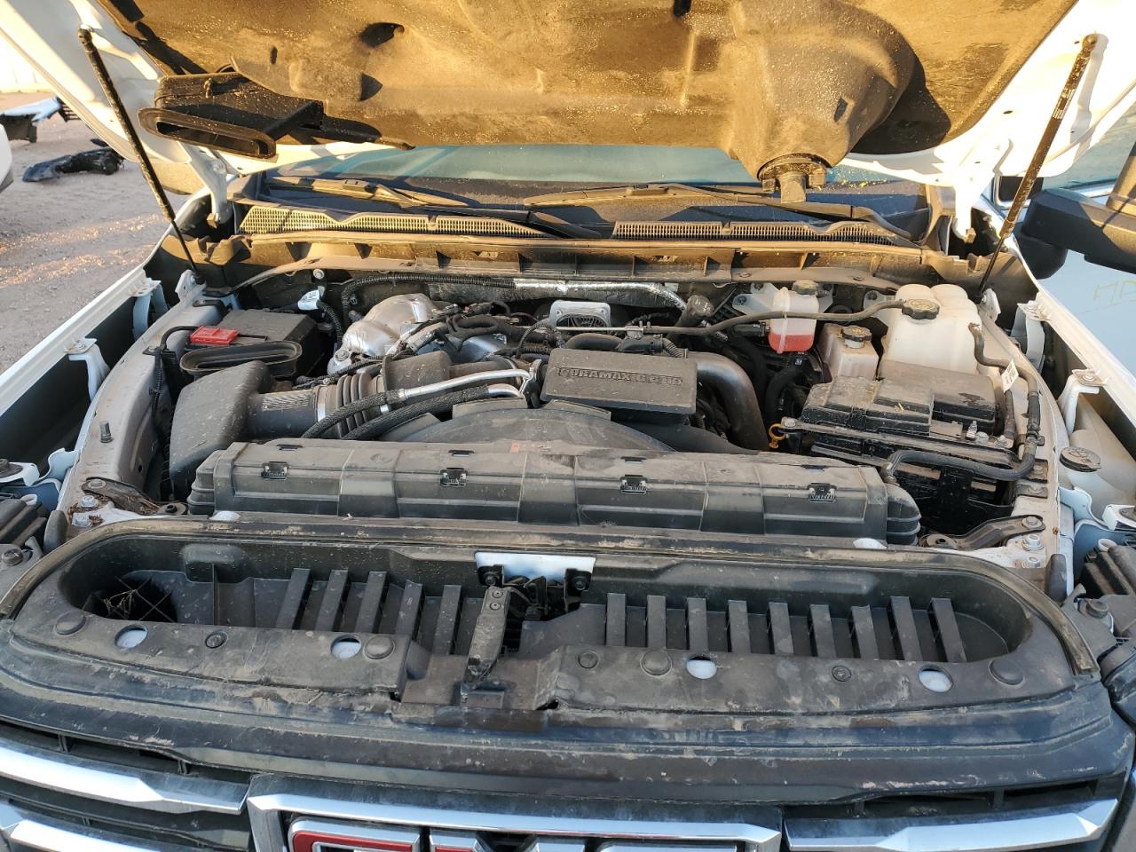 2024 GMC SIERRA K2500 SLE VIN:1GT49MEY9RF166525