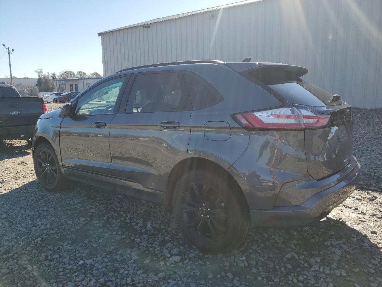 2024 FORD EDGE SE VIN:2FMPK4G94RBA26919