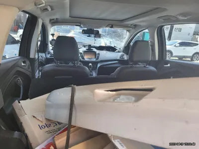 2017 Ford Kuga VIN: