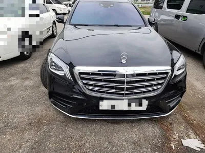 2015 Mercedes-Benz S 500 VIN: