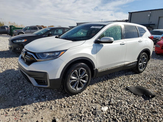 2022 HONDA CR-V EX VIN:7FARW2H59NE032086