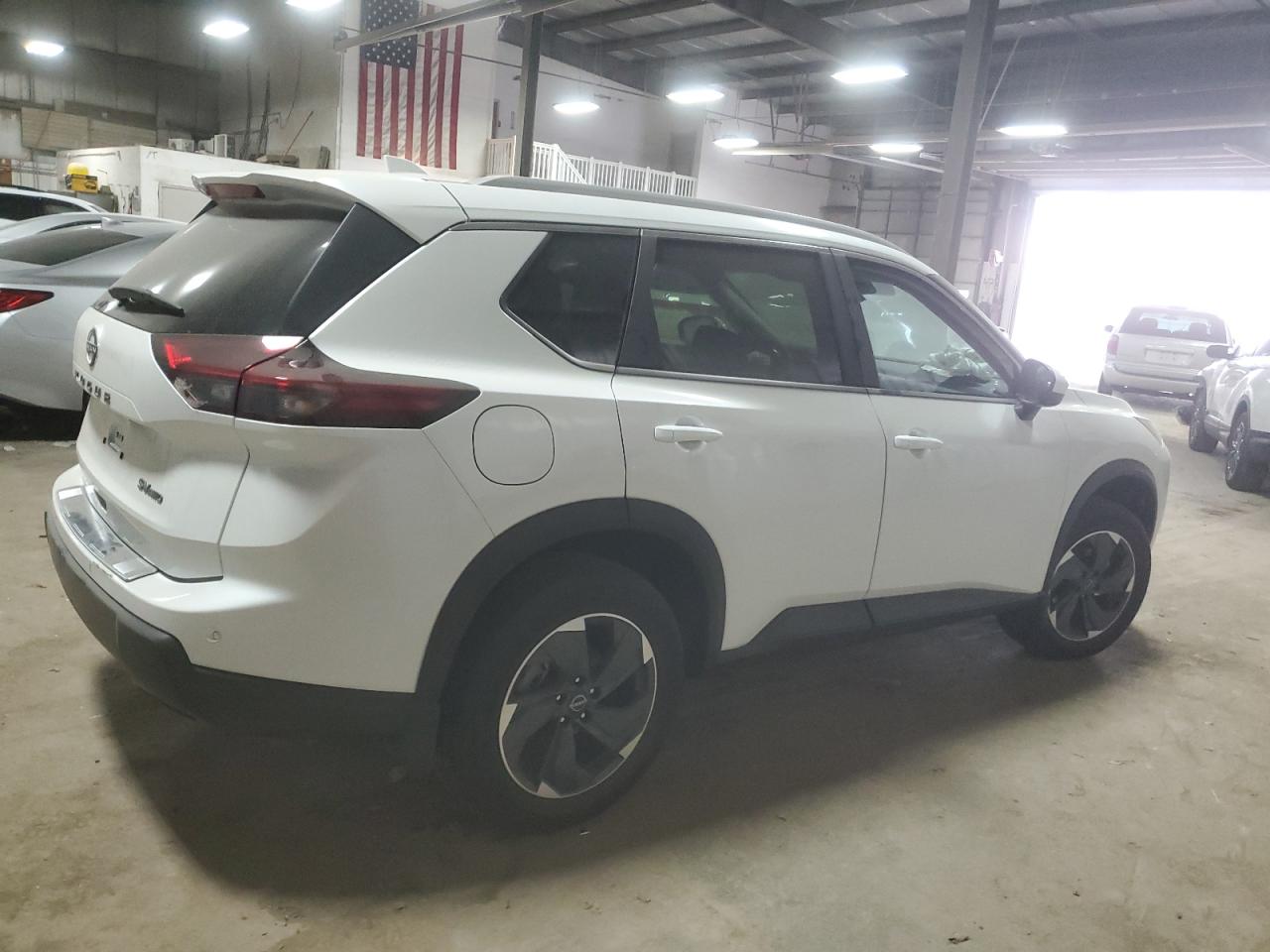 2024 NISSAN ROGUE SV VIN:JN8BT3BB1RW444969