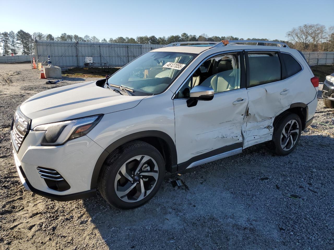 2024 SUBARU FORESTER TOURING VIN:JF2SKAMC9RH405321