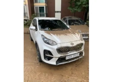 2019 Kia Sportage KNAPN813BKK662171 VIN:KNAPN813BKK662171