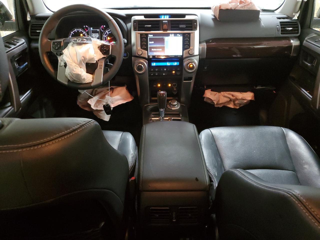 2022 TOYOTA 4RUNNER LIMITED VIN:JTEKU5JR3N5994544