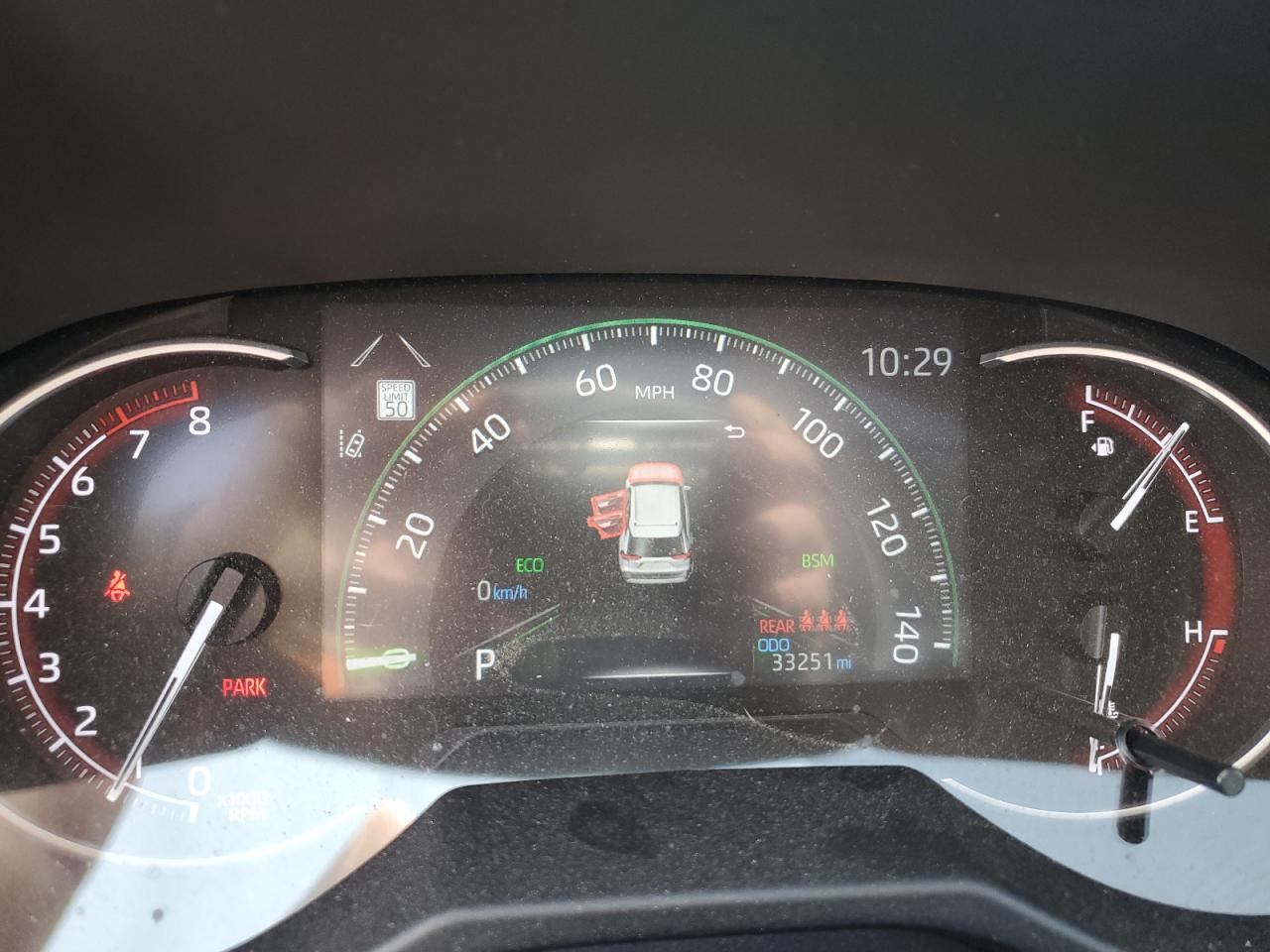 2023 TOYOTA RAV4 XLE VIN:2T3P1RFVXPC344168