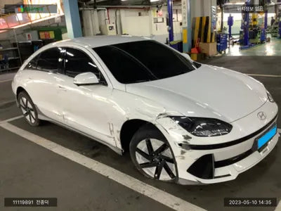 2022 Hyundai Ioniq KMHM541AFPA008999 VIN:KMHM541AFPA008999