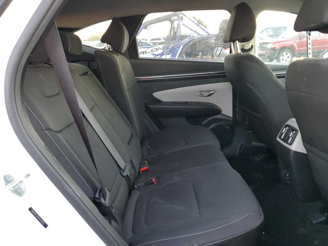 2022 HYUNDAI TUCSON SEL VIN:5NMJBCAE9NH140517