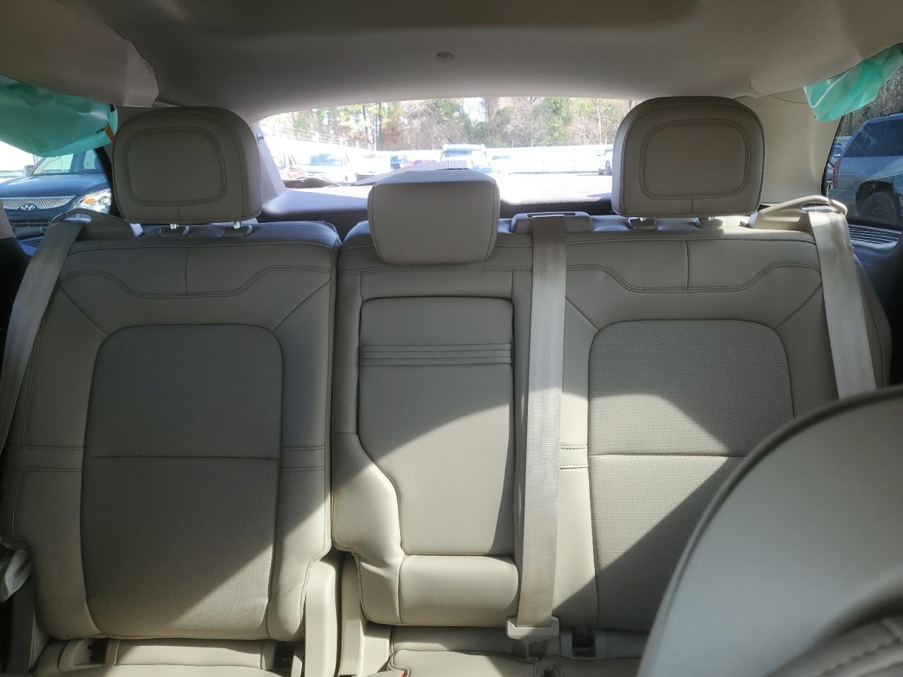 2024 LINCOLN CORSAIR  VIN:5LMCJ1CA5RUL21471