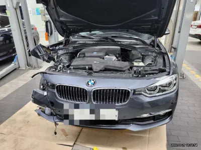 2018 BMW 320 WBA8A9101JAH11236 VIN:WBA8A9101JAH11236