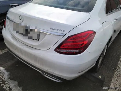 2015 Mercedes-Benz C 220 WDDWF0EB5FF128961 VIN:WDDWF0EB5FF128961