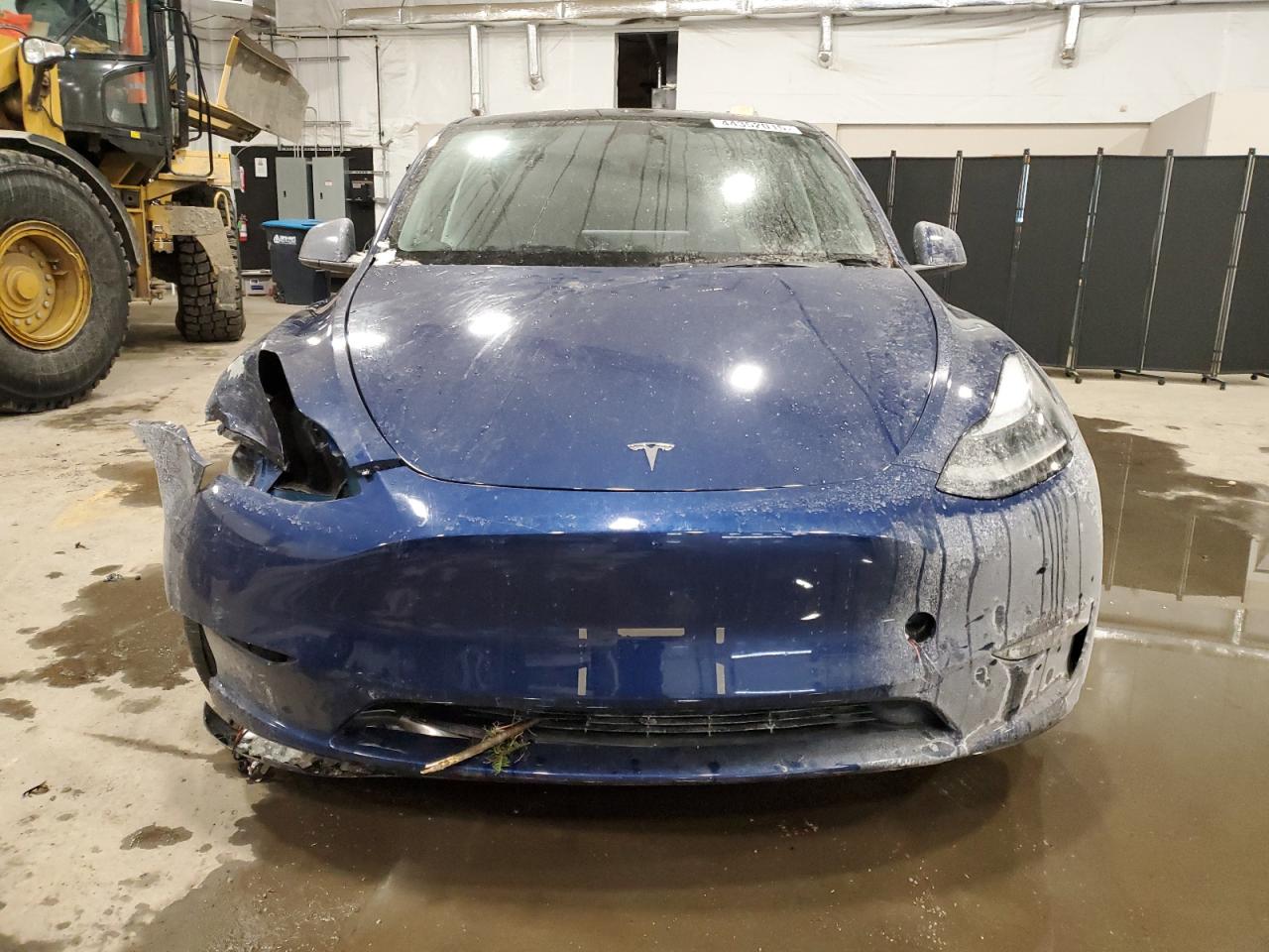 2023 TESLA MODEL Y  VIN:7SAYGAEE5PF970353
