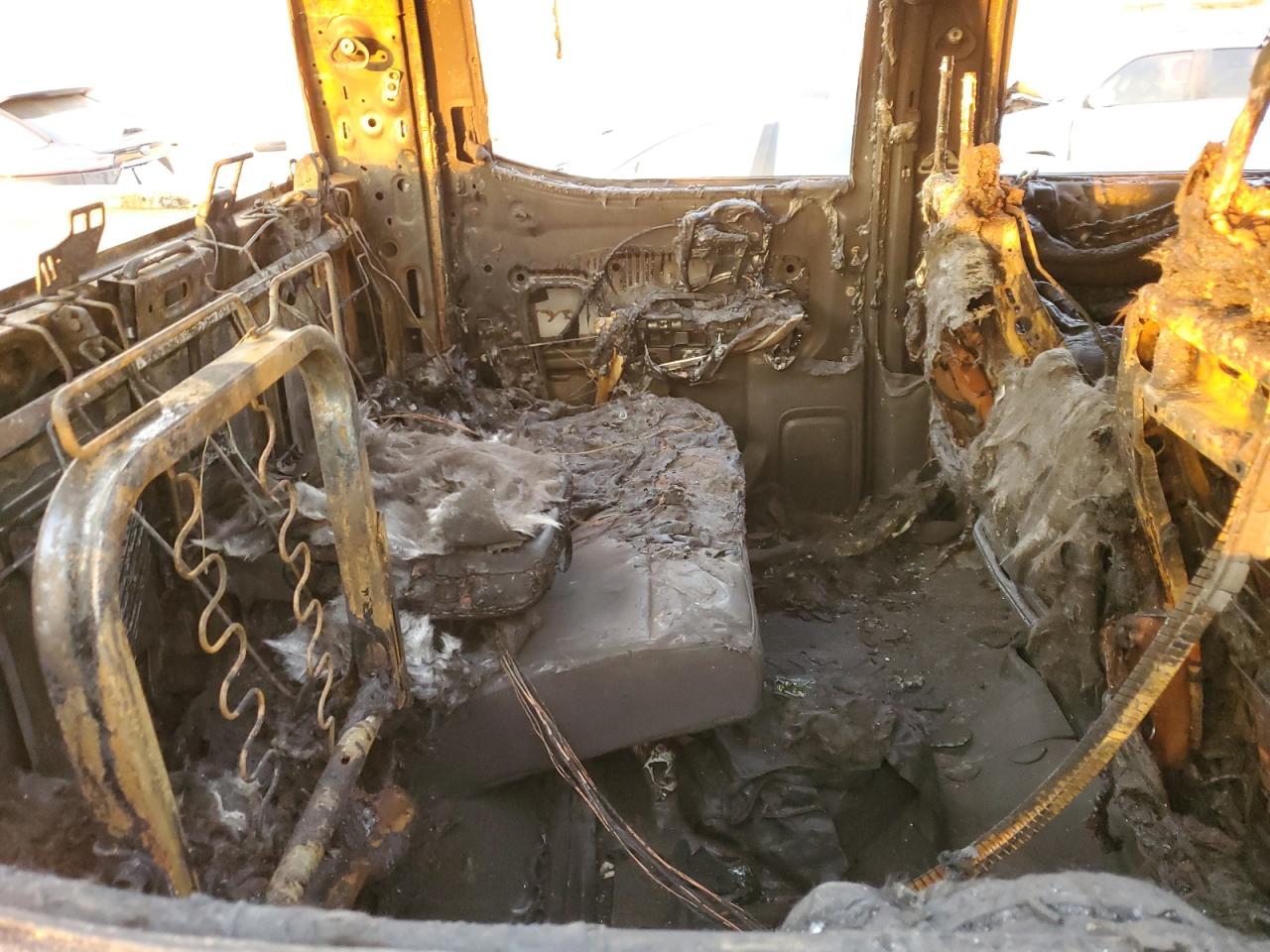 2022 CHEVROLET SILVERADO LTD K1500 LT TRAIL BOSS VIN:5FNRL6H79JB010516