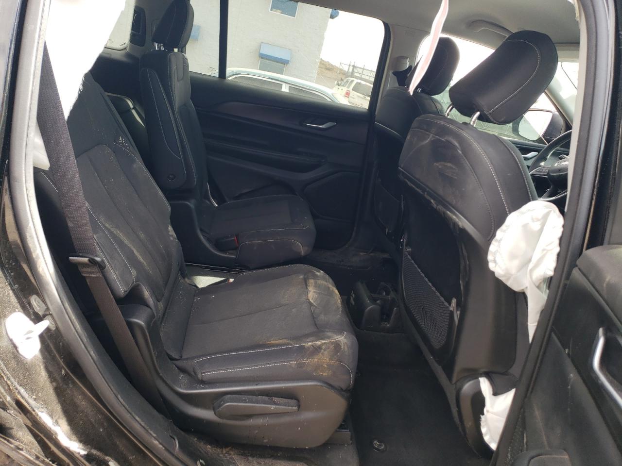 2023 JEEP GRAND CHEROKEE L LAREDO VIN:1C4RJKAG7P8793532
