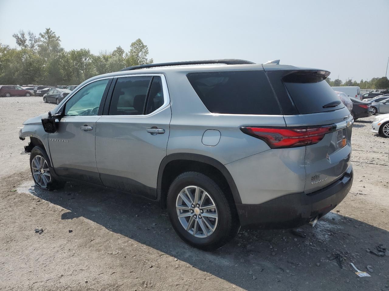 2023 CHEVROLET TRAVERSE LT VIN:1GNERHKW7PJ337742