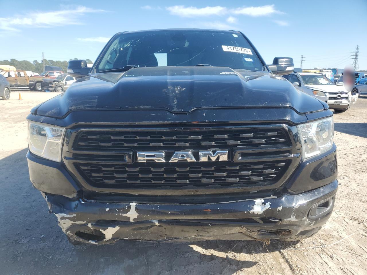 2022 RAM 1500 BIG HORN/LONE STAR VIN:1C6RREFTXNN157631