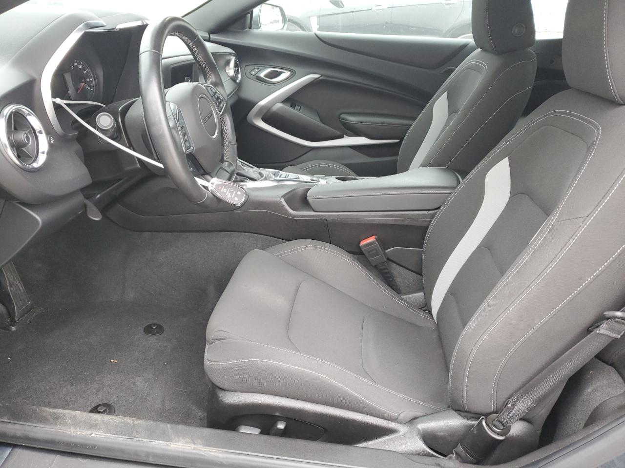 2023 CHEVROLET CAMARO LT1 VIN:1G1FF3D76P0143104