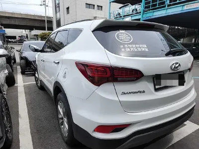 2017 Hyundai Santa FE VIN: