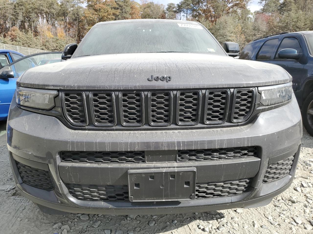 2024 JEEP GRAND CHEROKEE L LAREDO VIN:1C4RJKAG9R8565552