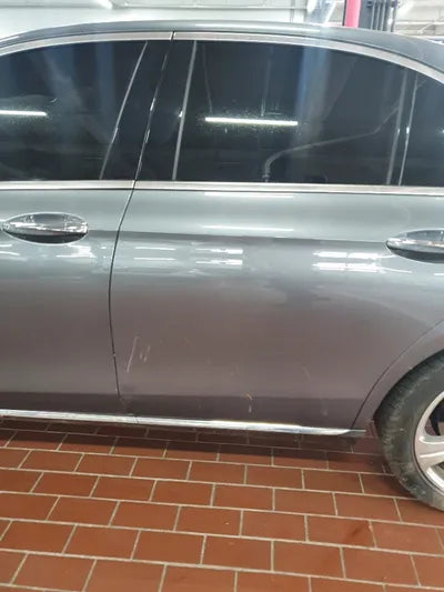 2018 Mercedes-Benz E 220 WDDZF0EB7JA450990 VIN:WDDZF0EB7JA450990