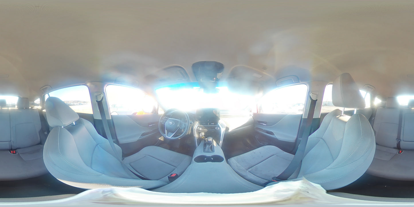 2023 TOYOTA VENZA LE VIN:JTEAAAAHXPJ125325