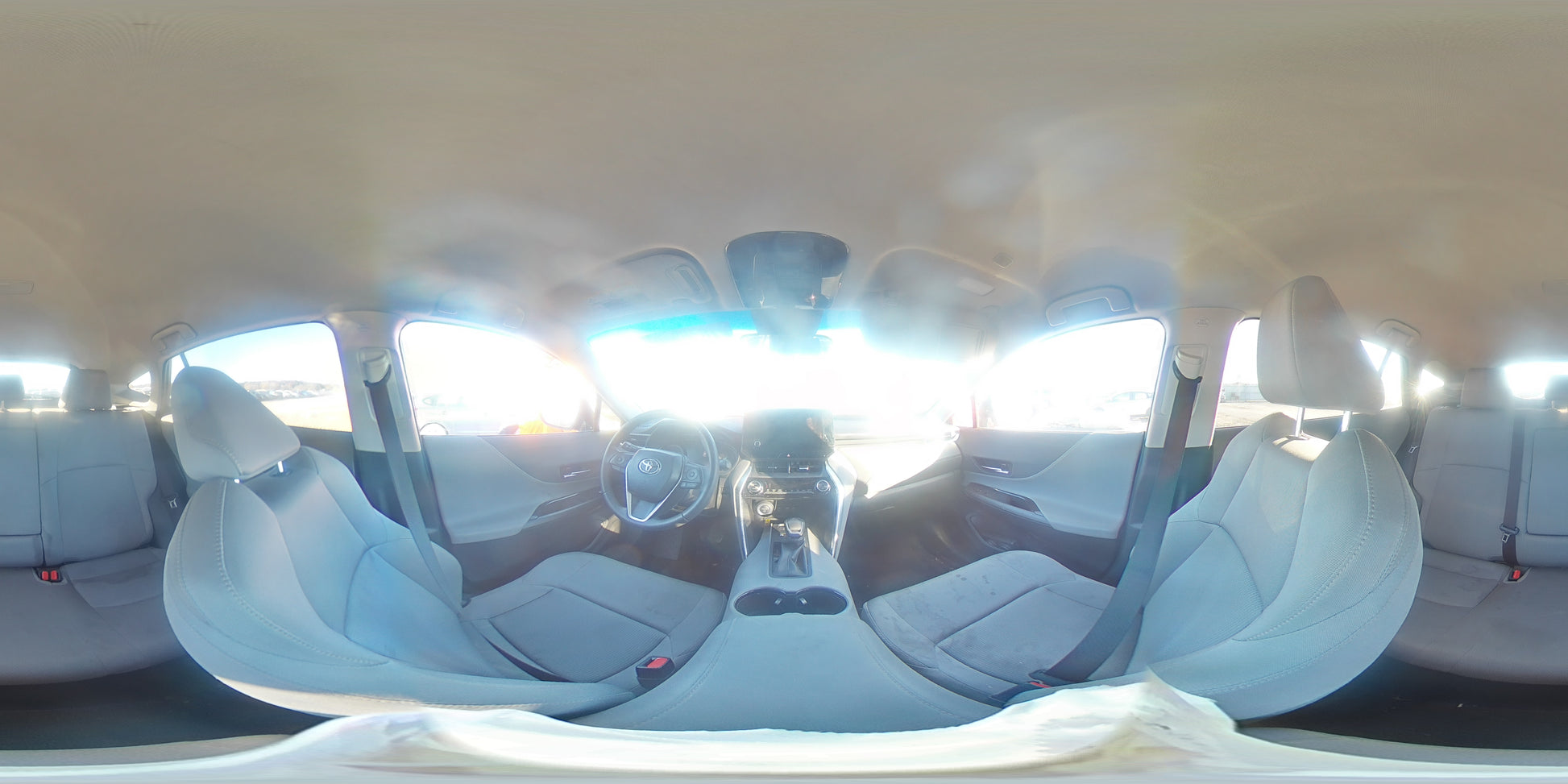 2023 TOYOTA VENZA LE VIN:JTEAAAAHXPJ125325