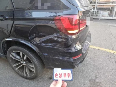 2016 BMW X5 M WBAKS8108G0S48844 VIN:WBAKS8108G0S48844