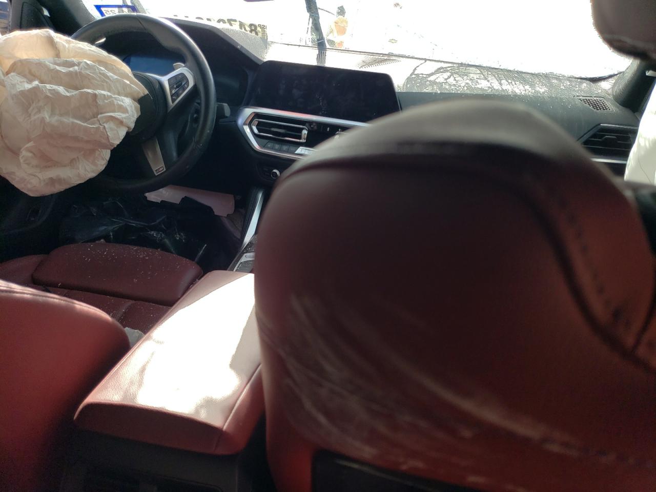 2022 BMW 430I GRAN COUPE VIN:WBA63AV0XNFM60672