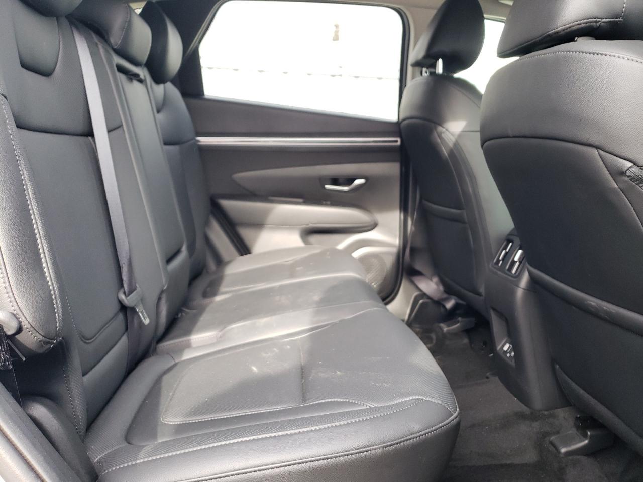 2024 HYUNDAI TUCSON SEL VIN:5NMJFCDE2RH411696