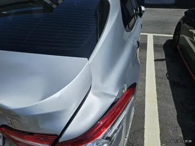 2018 Toyota Camry VIN: