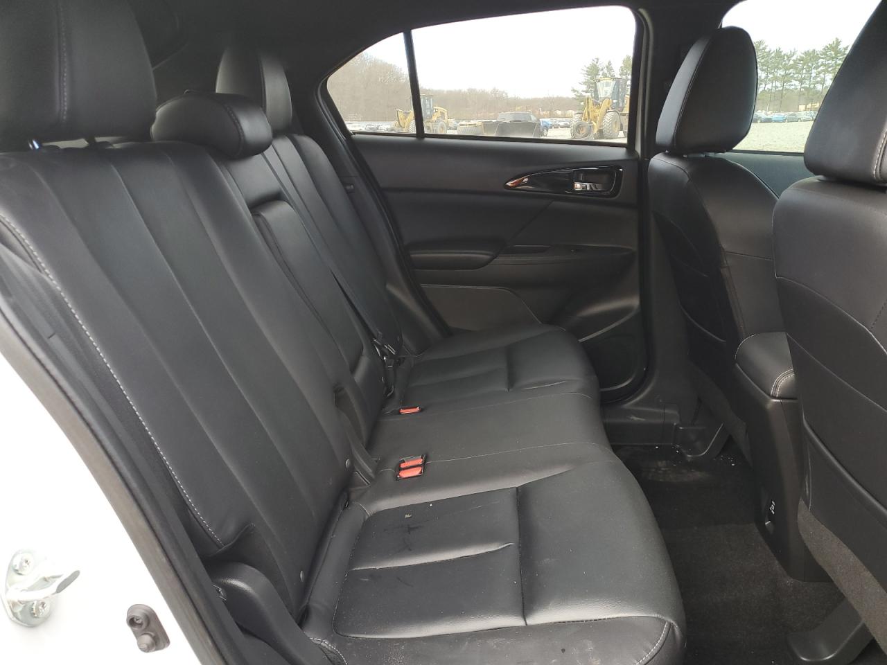 2022 MITSUBISHI ECLIPSE CROSS SE VIN:JA4ATWAA7NZ003710