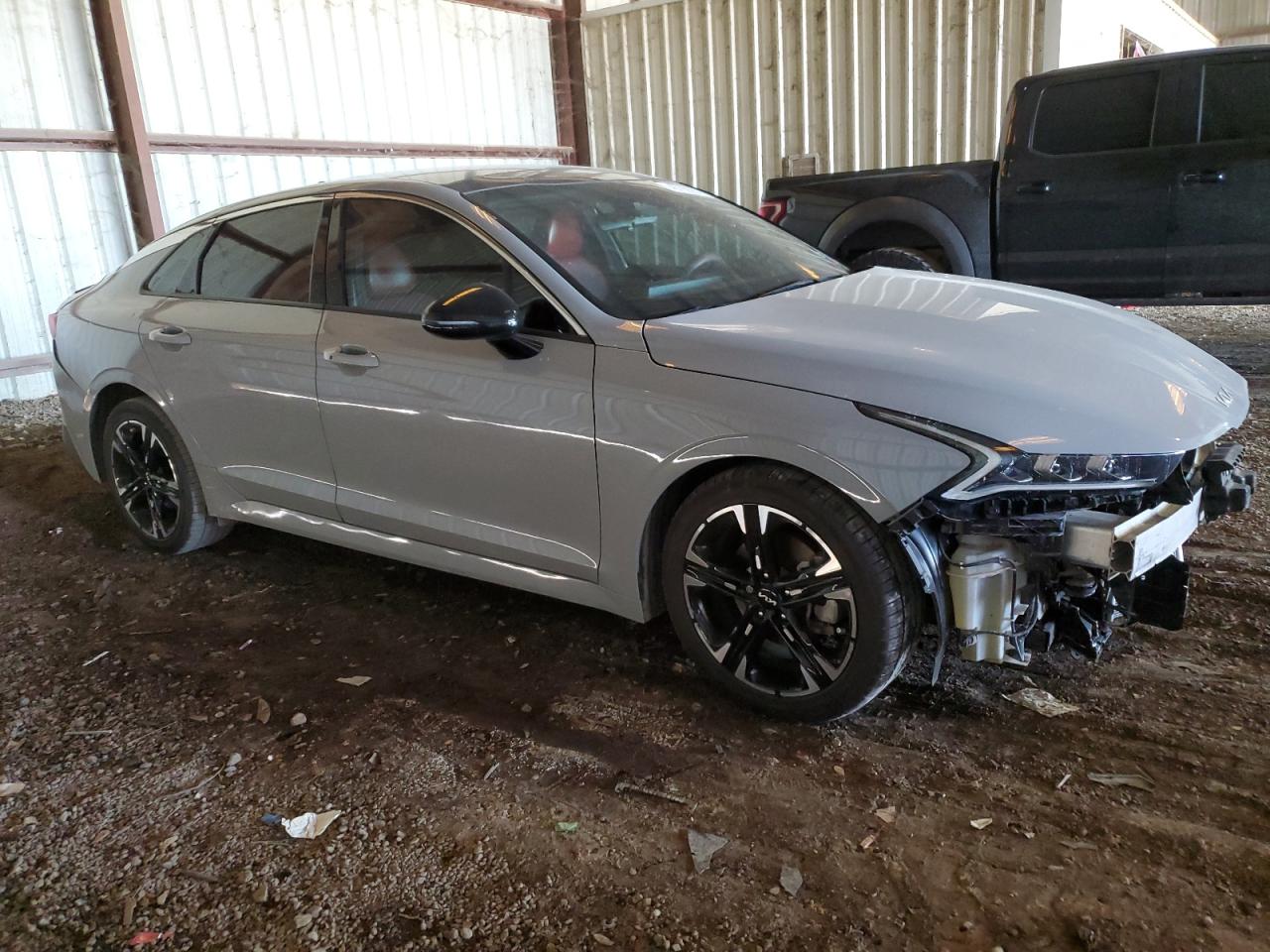 2022 KIA K5 GT LINE VIN:5XXG64J26NG126115