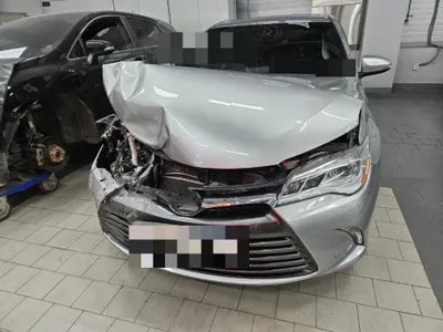 2016 Toyota Camry VIN: