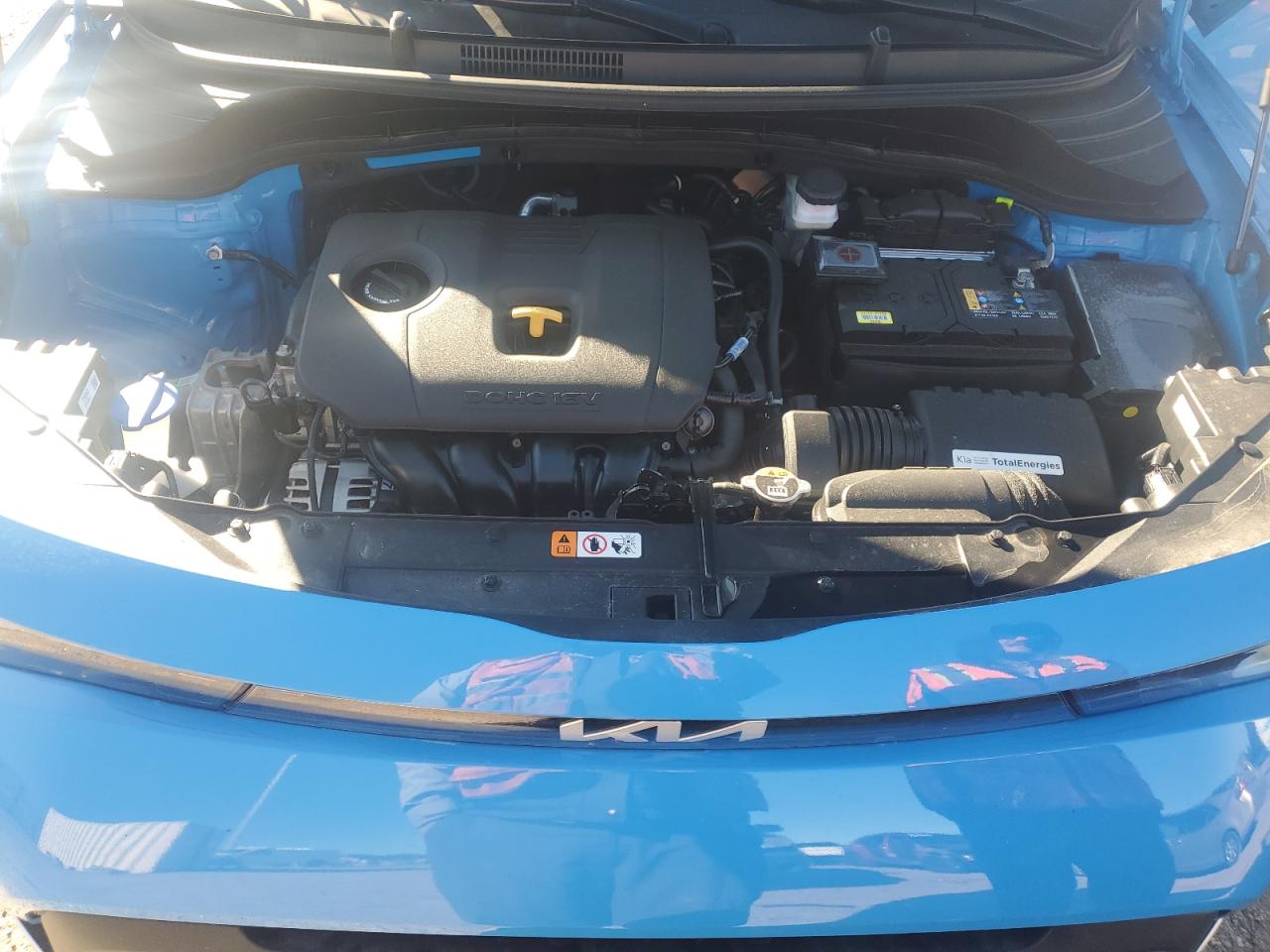 2024 KIA SOUL LX VIN:KNDJ23AU6R7231071