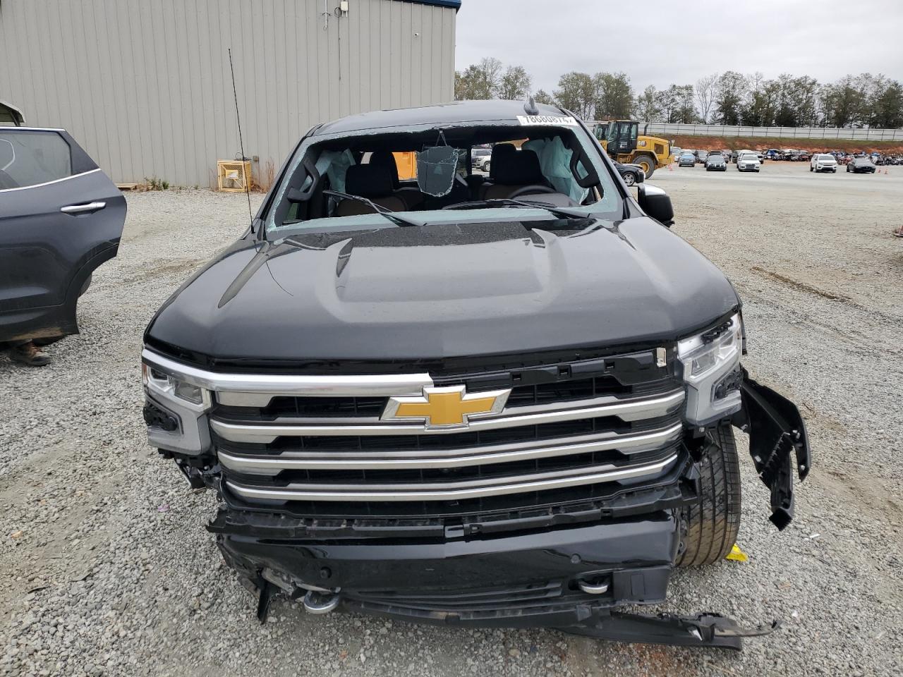 2024 CHEVROLET SILVERADO K1500 HIGH COUNTRY VIN:2GCUDJEDXR1204720