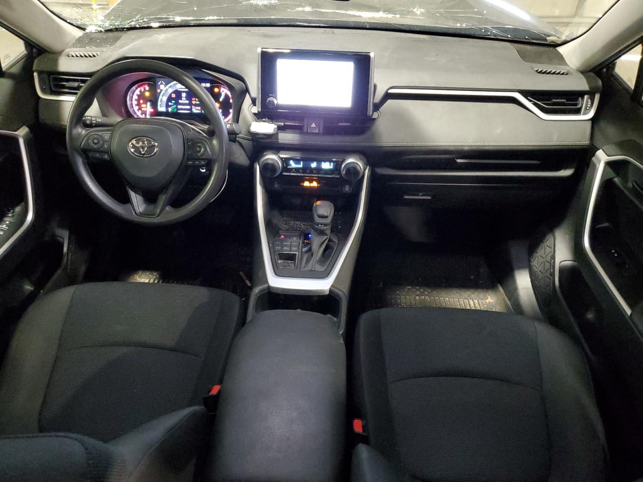 2023 TOYOTA RAV4 LE VIN:2T3G1RFV4PC367980