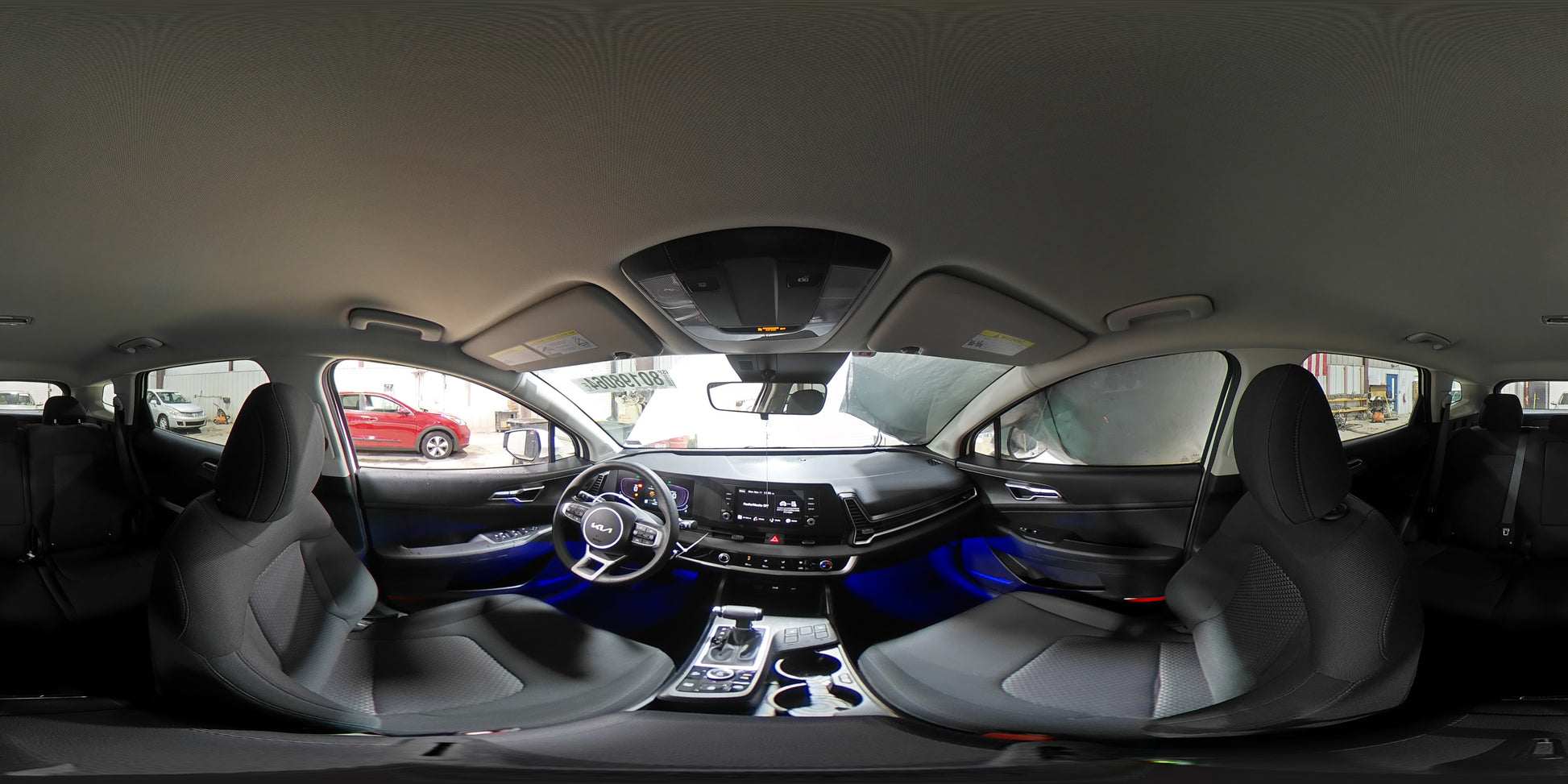 2024 KIA SPORTAGE LX VIN:KNDPUCDF7R7237804