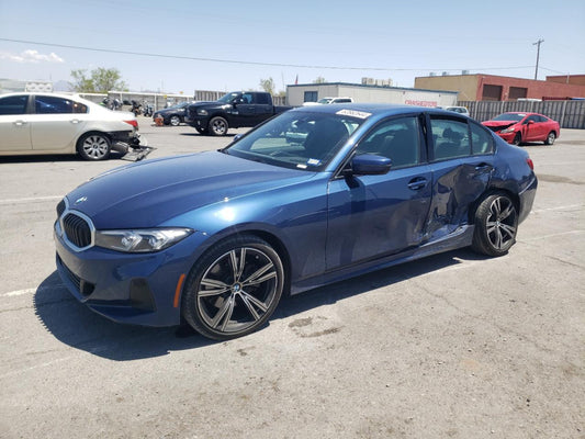 2023 BMW 330I  VIN:3MW69FF09P8D20487