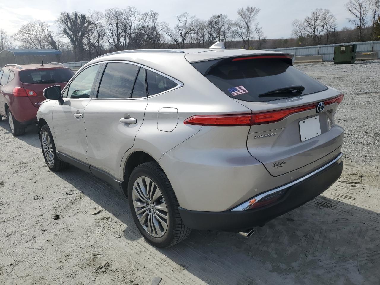 2024 TOYOTA VENZA LE VIN:JTEAAAAH1RJ184041