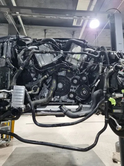 2019 Mercedes-Benz S 560 VIN: