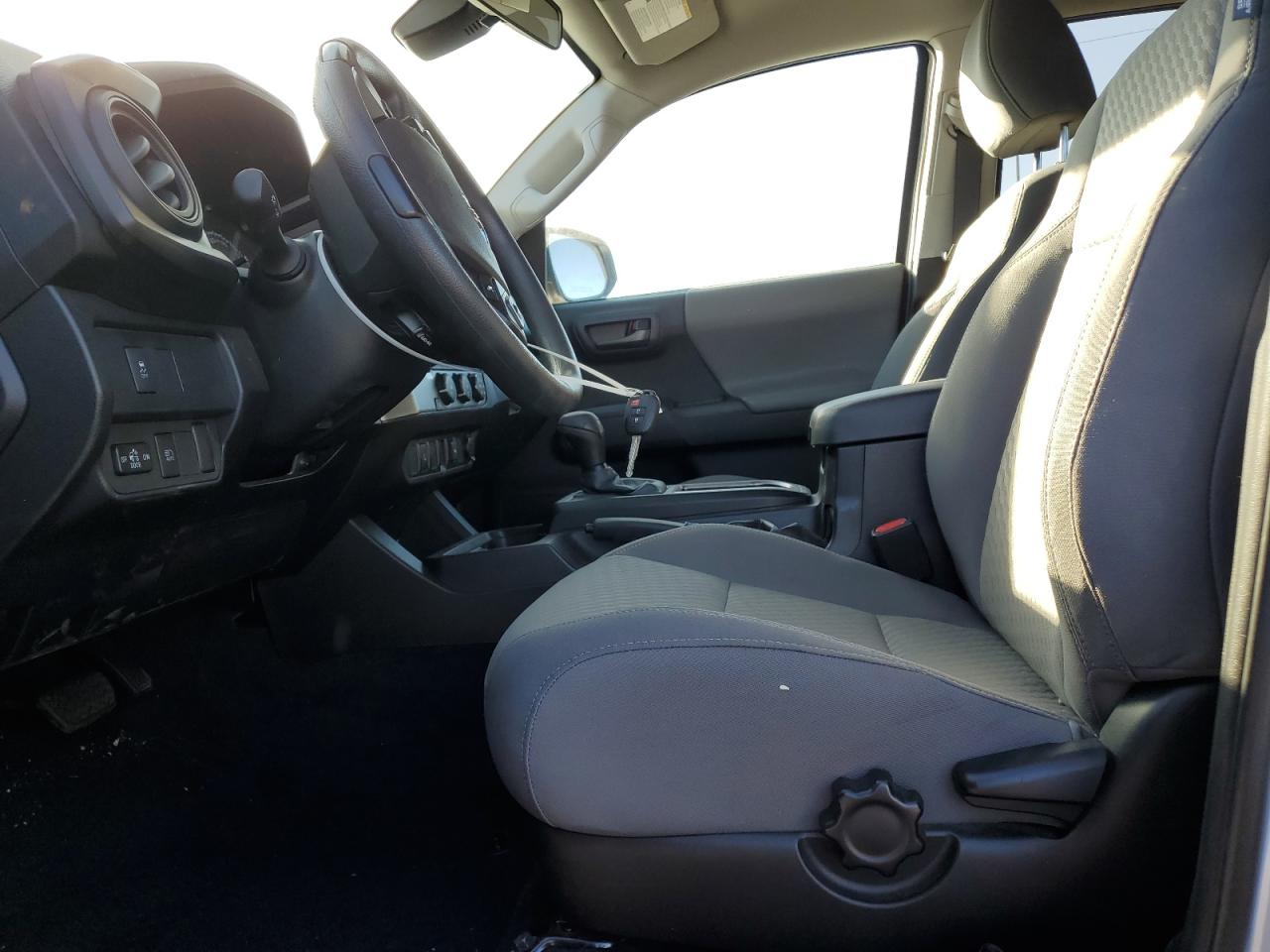 2023 TOYOTA TACOMA DOUBLE CAB VIN:3TYAX5GN1PT086624