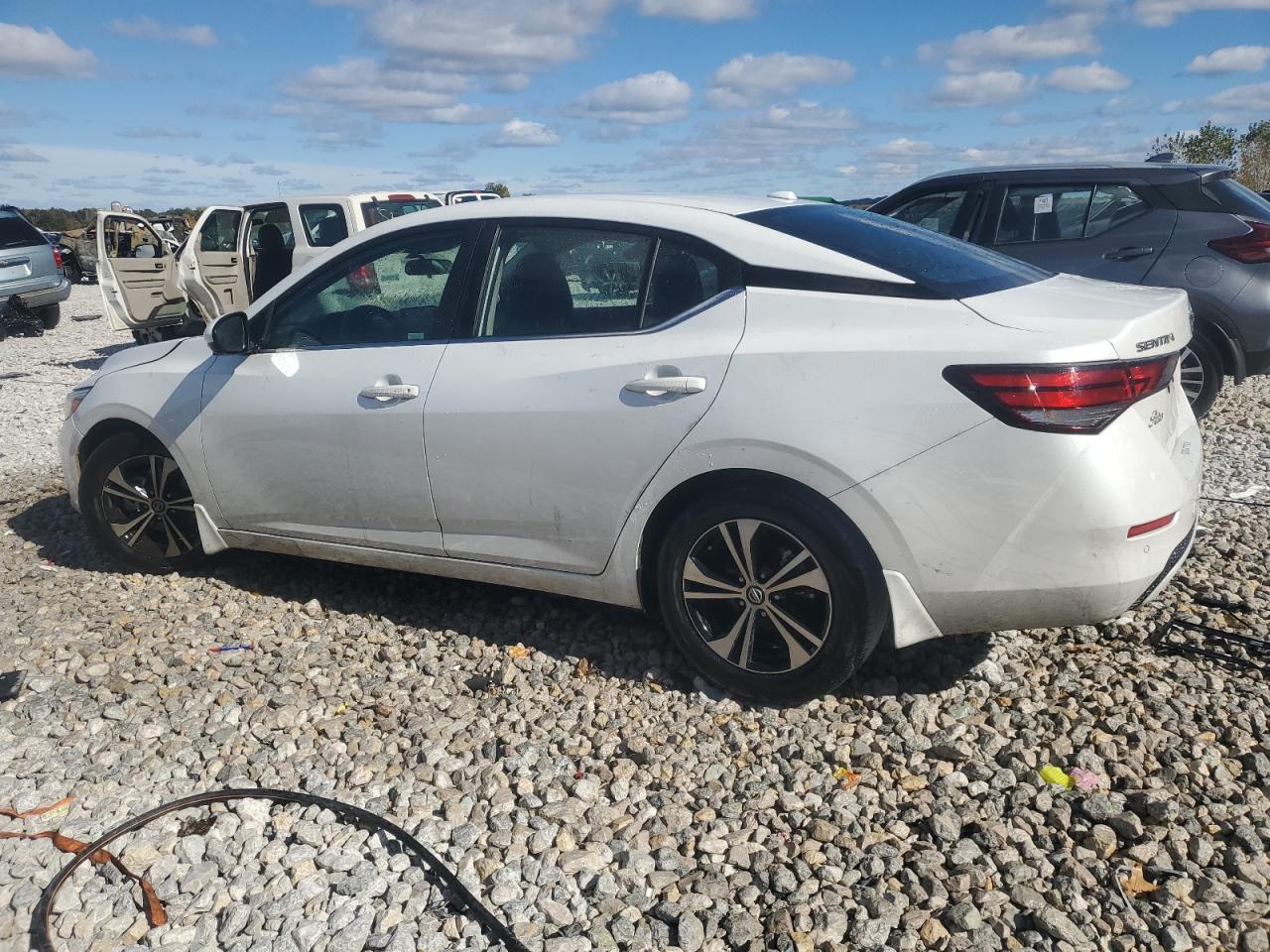 2023 NISSAN SENTRA SV VIN:3N1AB8CV7PY310847