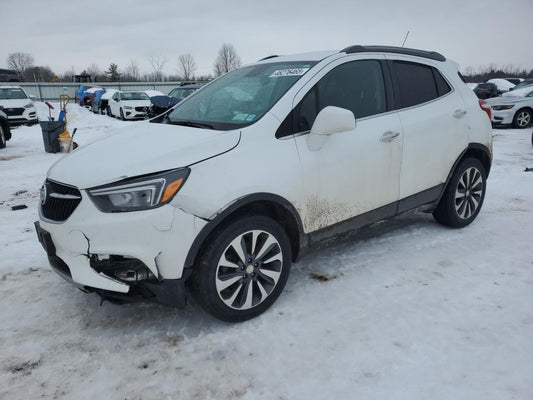 2022 BUICK ENCORE PREFERRED VIN:KL4CJESM6NB530888