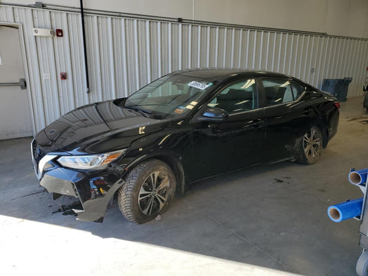 2022 NISSAN SENTRA SV VIN:3N1AB8CV3NY206885