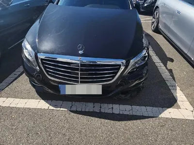 2017 Mercedes-Benz S 500 WDDUG8FB9HA291758 VIN:WDDUG8FB9HA291758