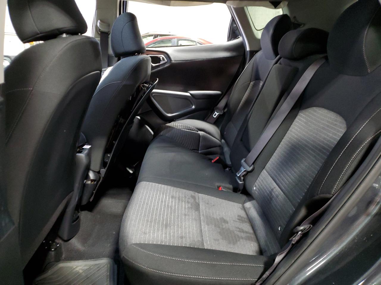 2023 KIA SOUL EX VIN:KNDJ33AU4P7206325