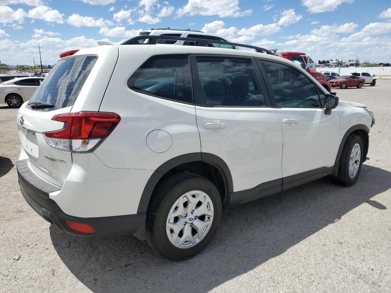 2023 SUBARU FORESTER  VIN:JF2SKACC7PH443774