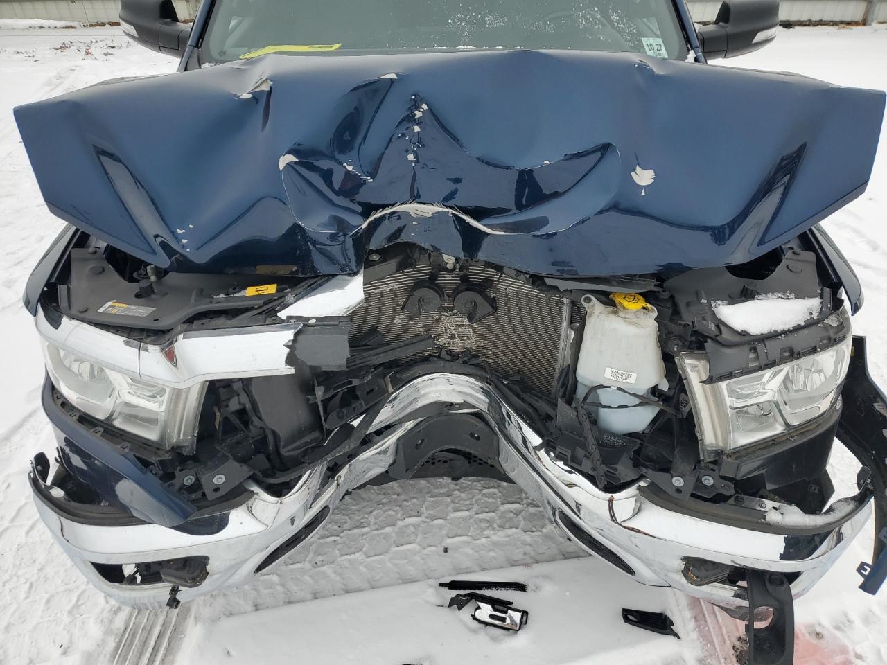 2022 RAM 1500 BIG HORN/LONE STAR VIN:1C6SRFFT3NN361078